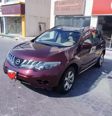 Usado Nissan Murano Venta en Doha #5259 - 1  image 